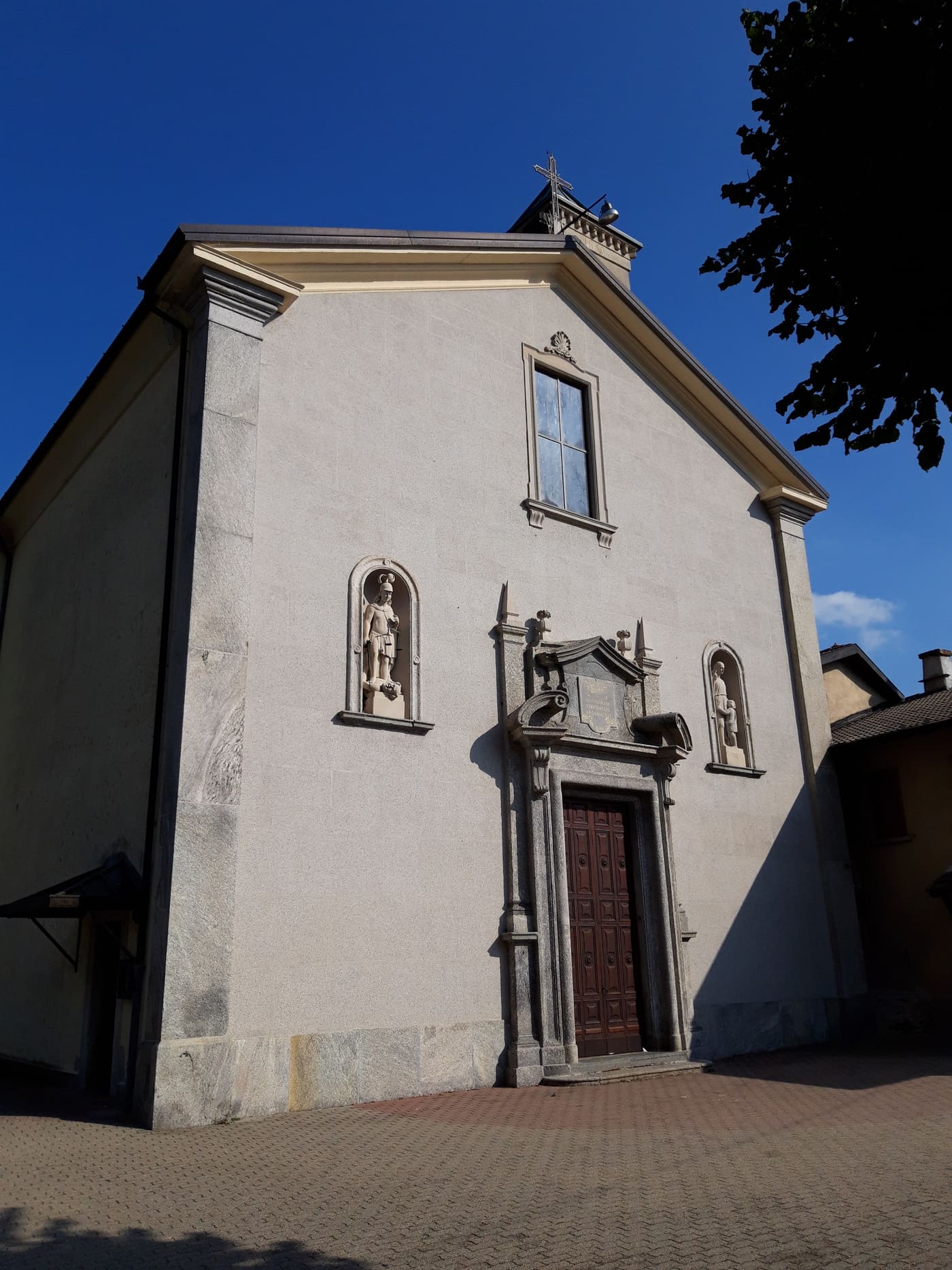 San Michele church