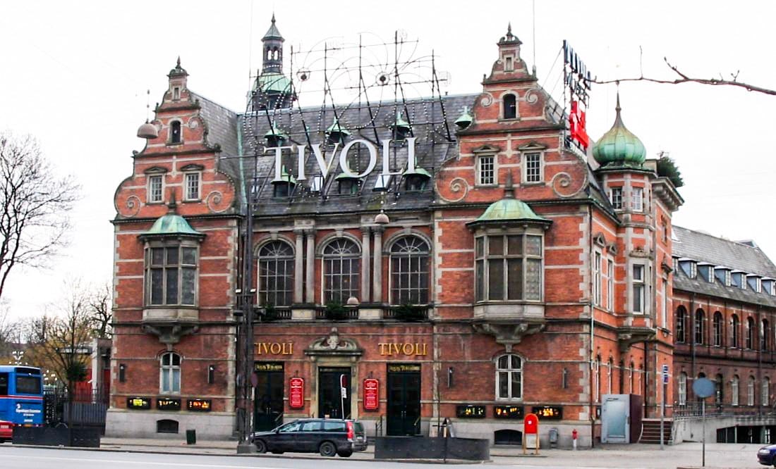 Louis Tussaud's Wax Museum