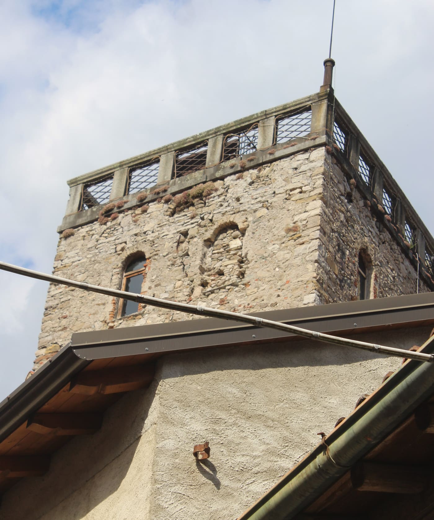 Torre del Barbarossa
