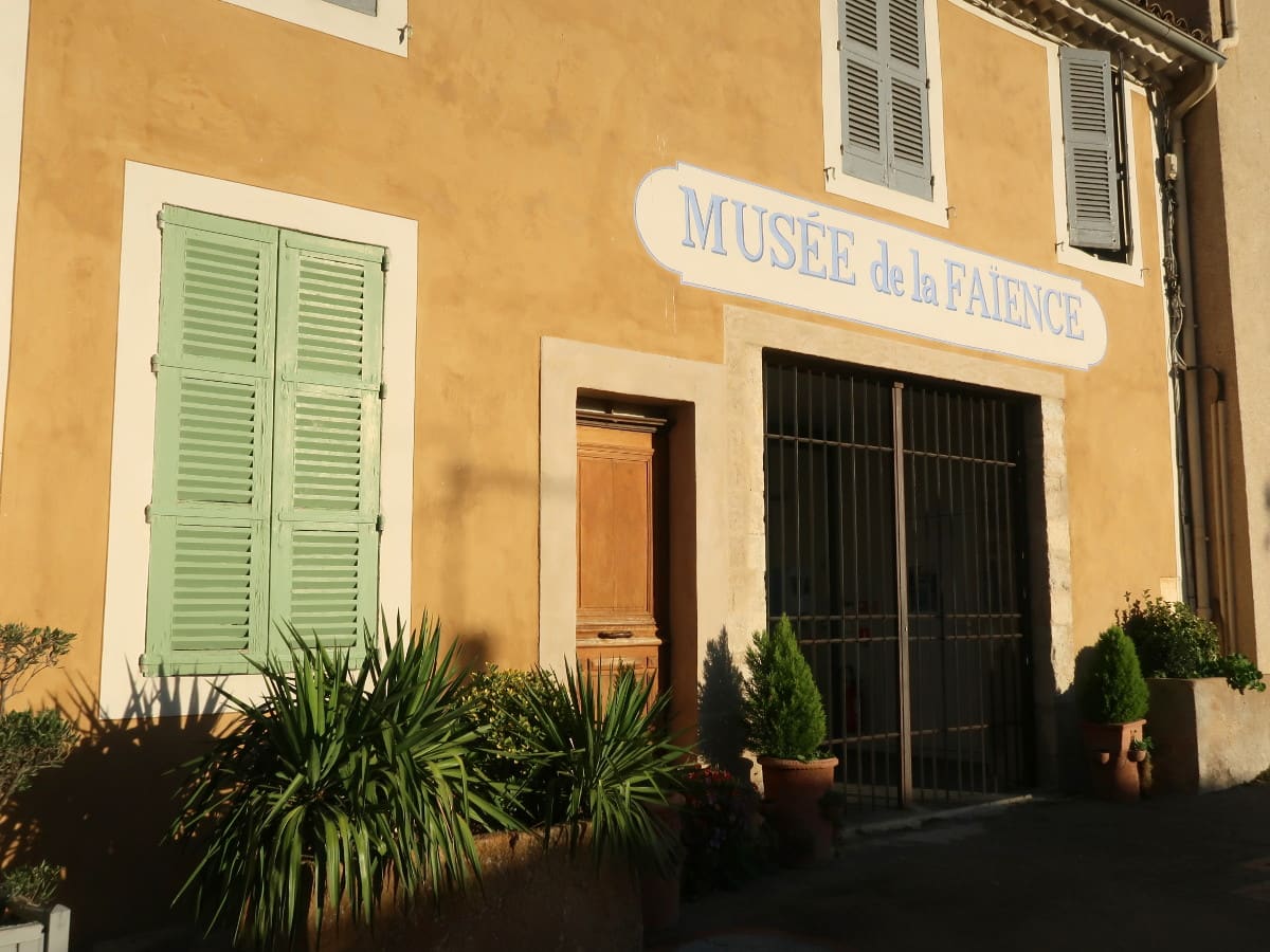 Musée de la faïence
