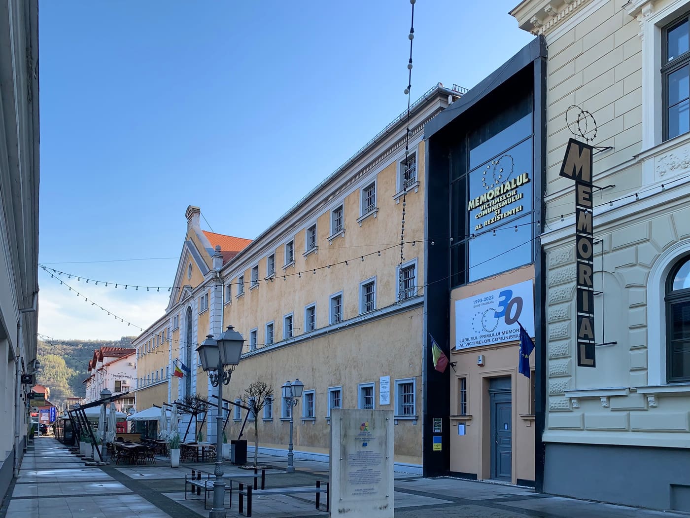 Memorial of the Victims of Communism and of the Resistance