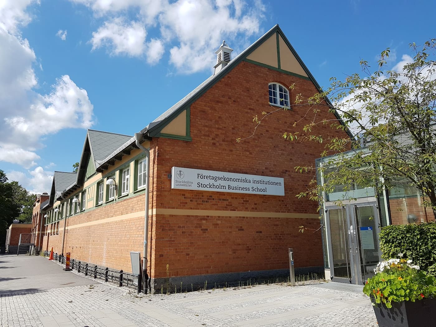Stockholm Business School