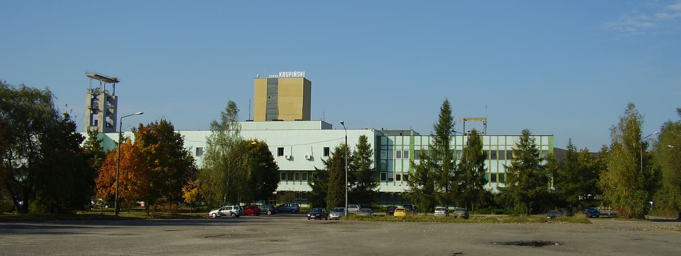 Krupiński Coal Mine