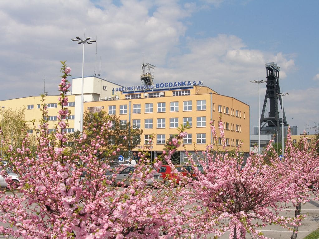 Bogdanka Coal Mine
