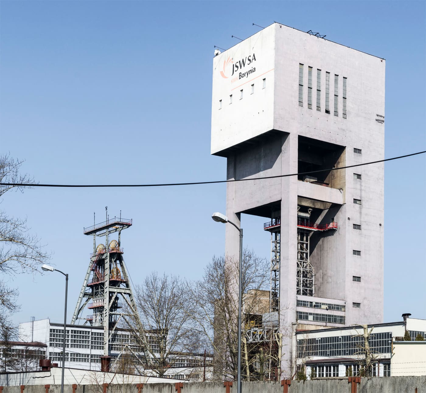 Borynia Coal Mine