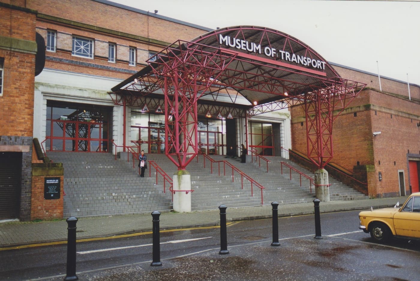 Glasgow Museum of Transport