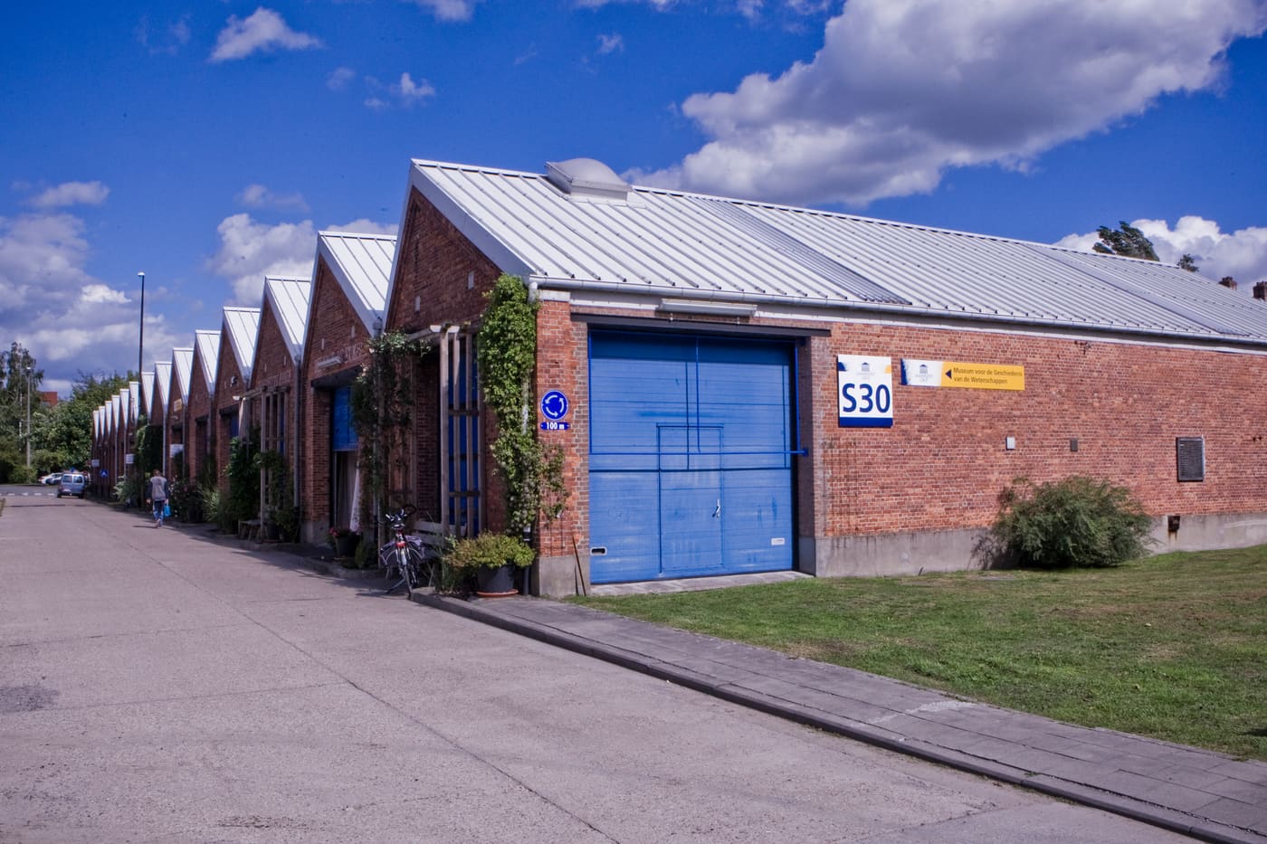 Museum voor de Geschiedenis van de Wetenschappen