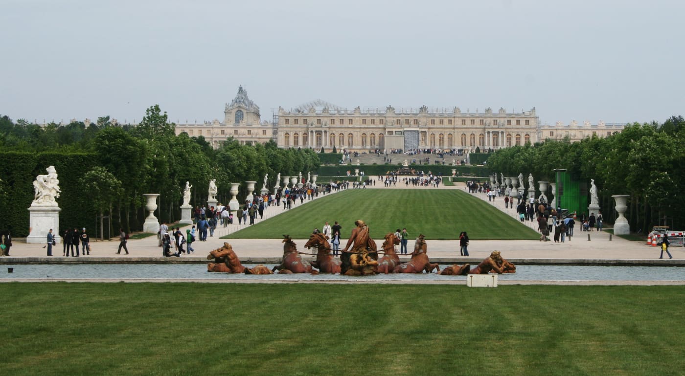 Allée Royale