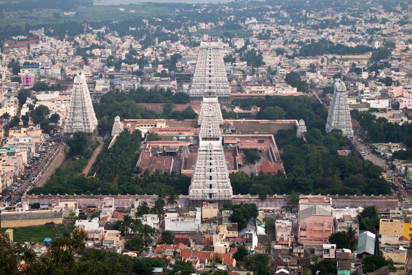 అరుణాచలం దేవాలయం
