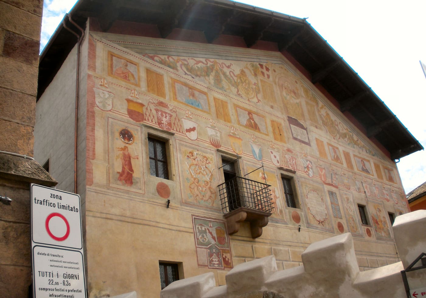 Palazzo della Magnifica Comunità di Fiemme