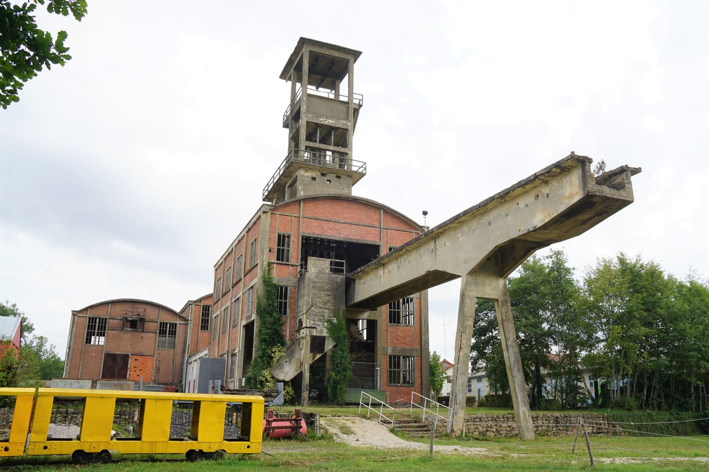 Musée de la mine de Noyant-d'Allier