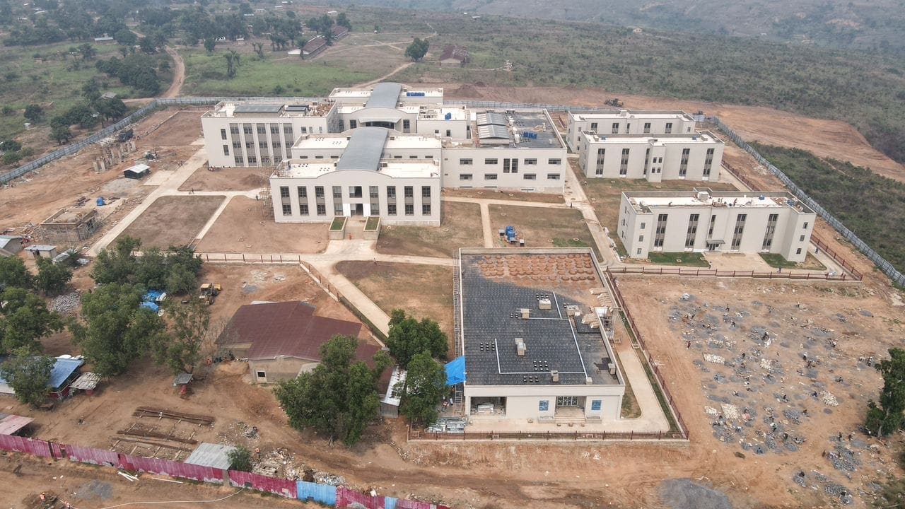 Université de Kananga
