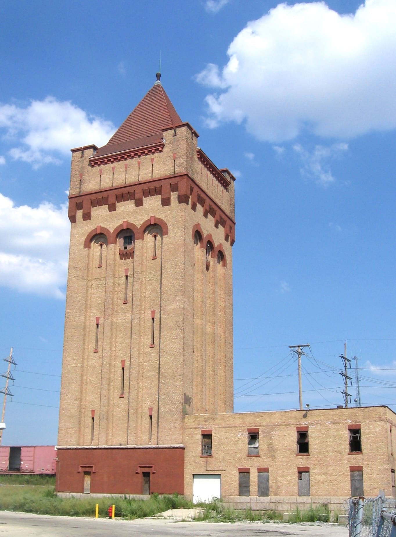 Hawthorne Works