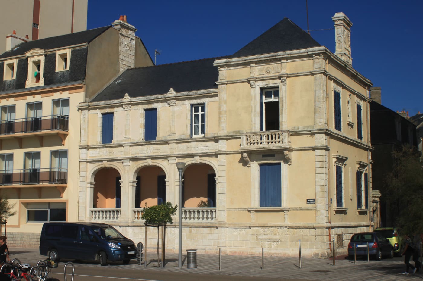 villa Tamaris