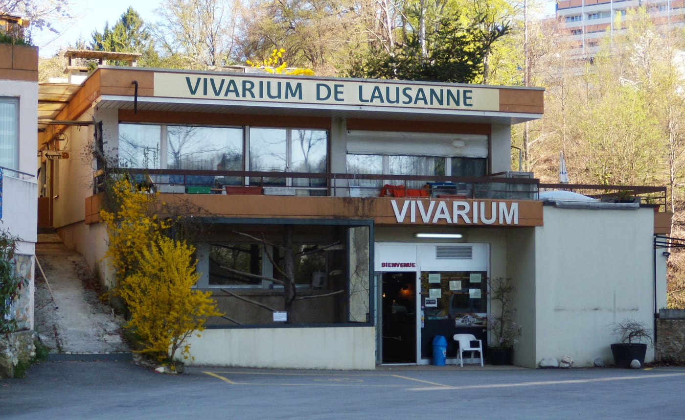 Vivarium de Lausanne