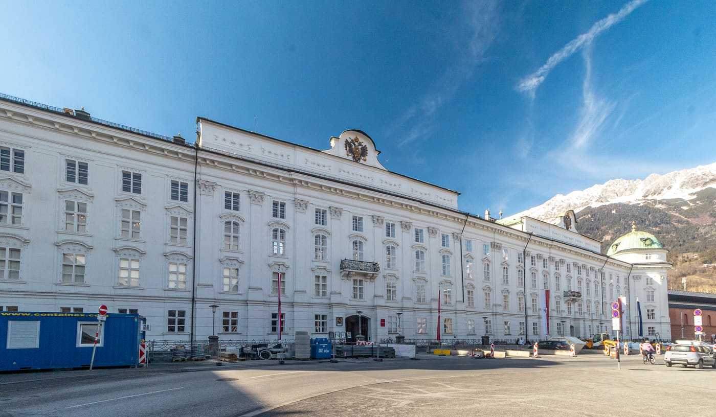 Hofburg, Innsbruck