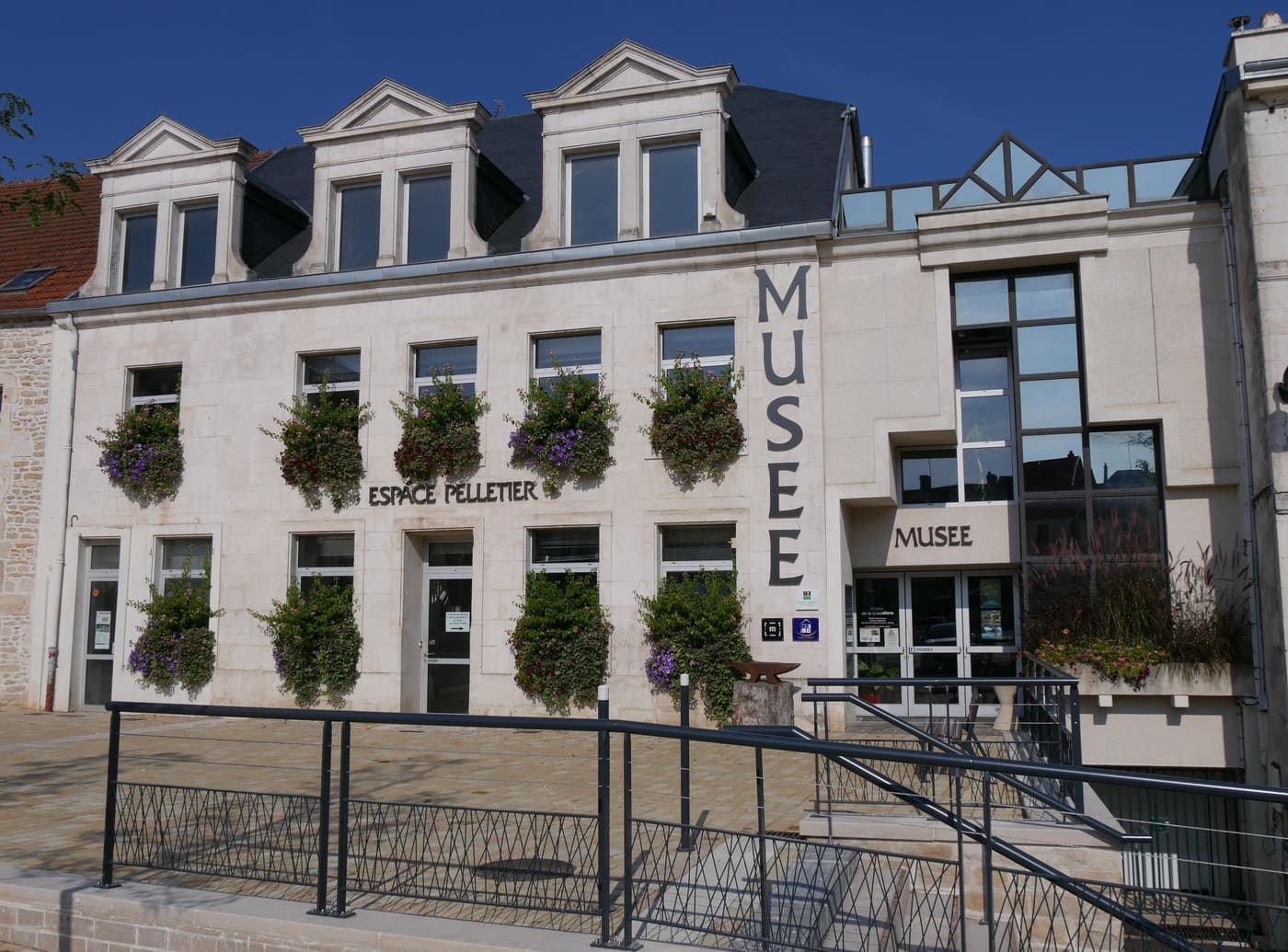 Musée de la Coutellerie de Nogent