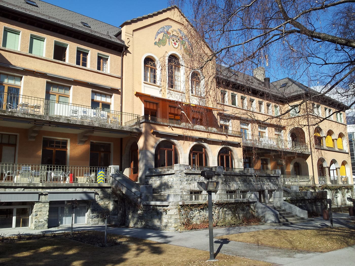 Valais School of Art