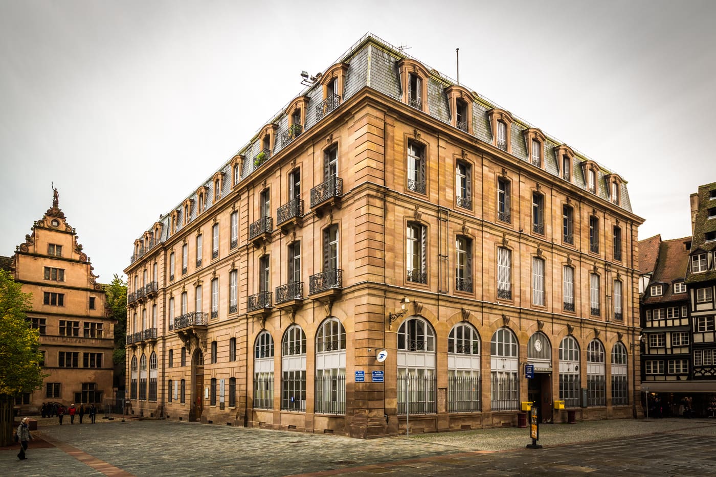 École impériale du service de santé militaire de Strasbourg
