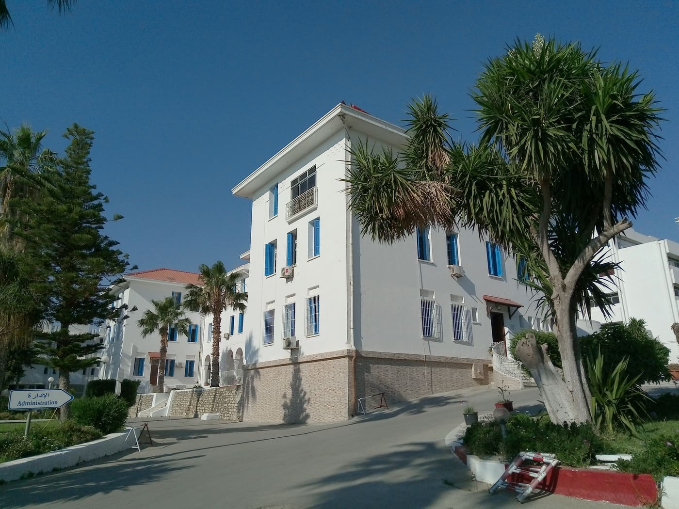 École nationale d'administration