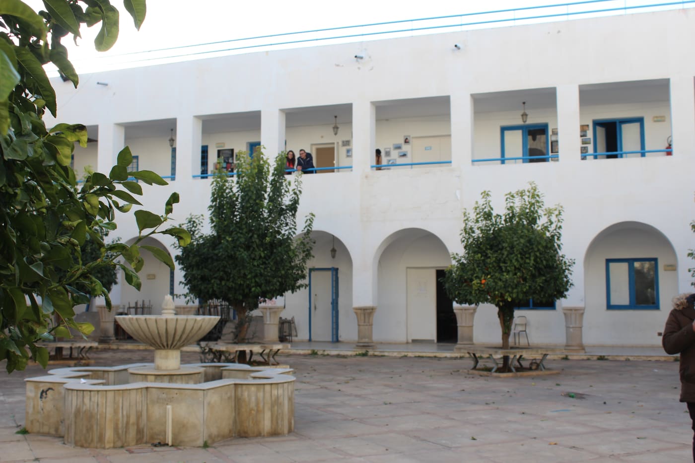 National School of Architecture and Urban Design