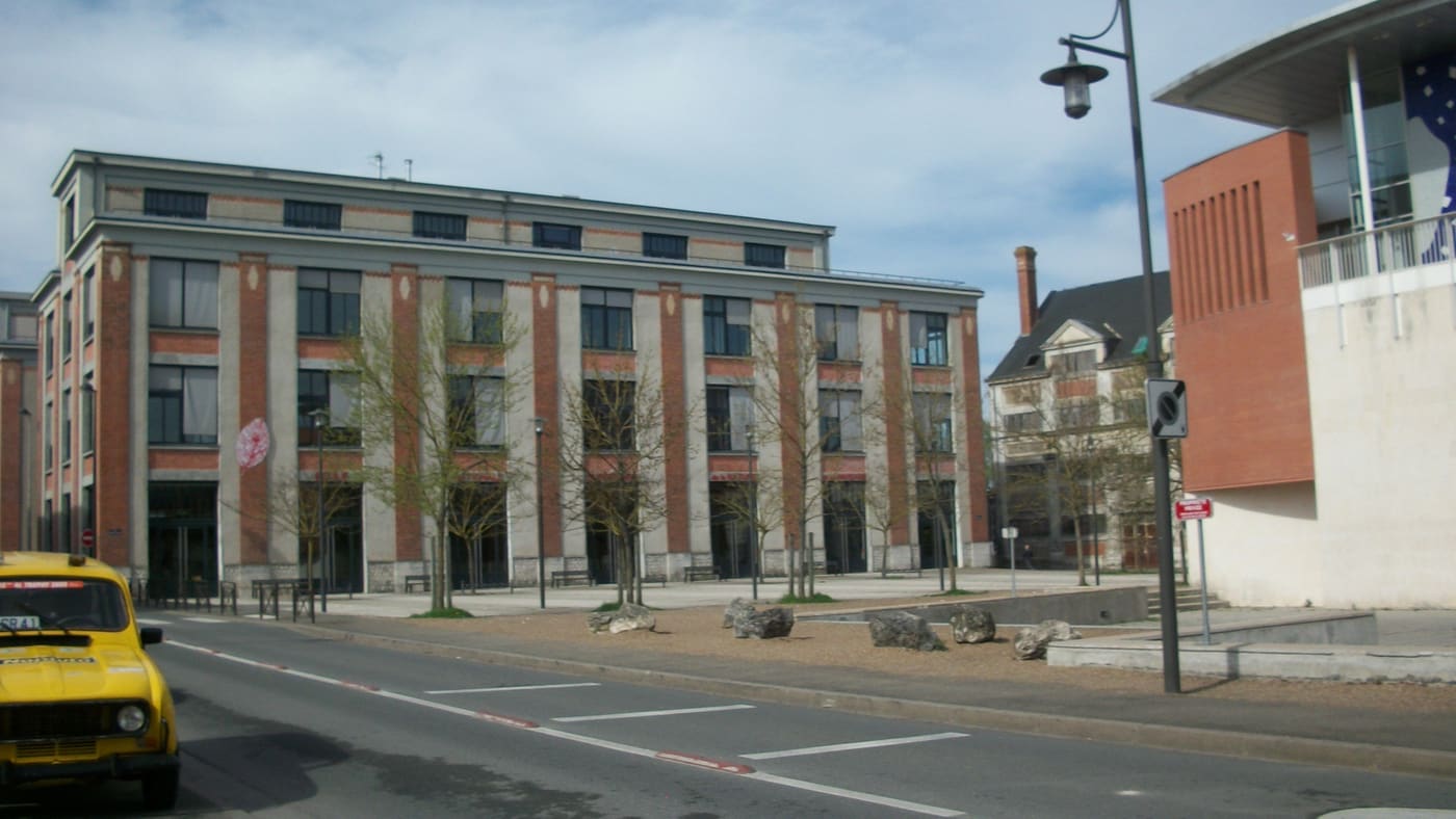 École nationale supérieure de la nature et du paysage de Blois