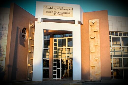 Tunisia Polytechnic School