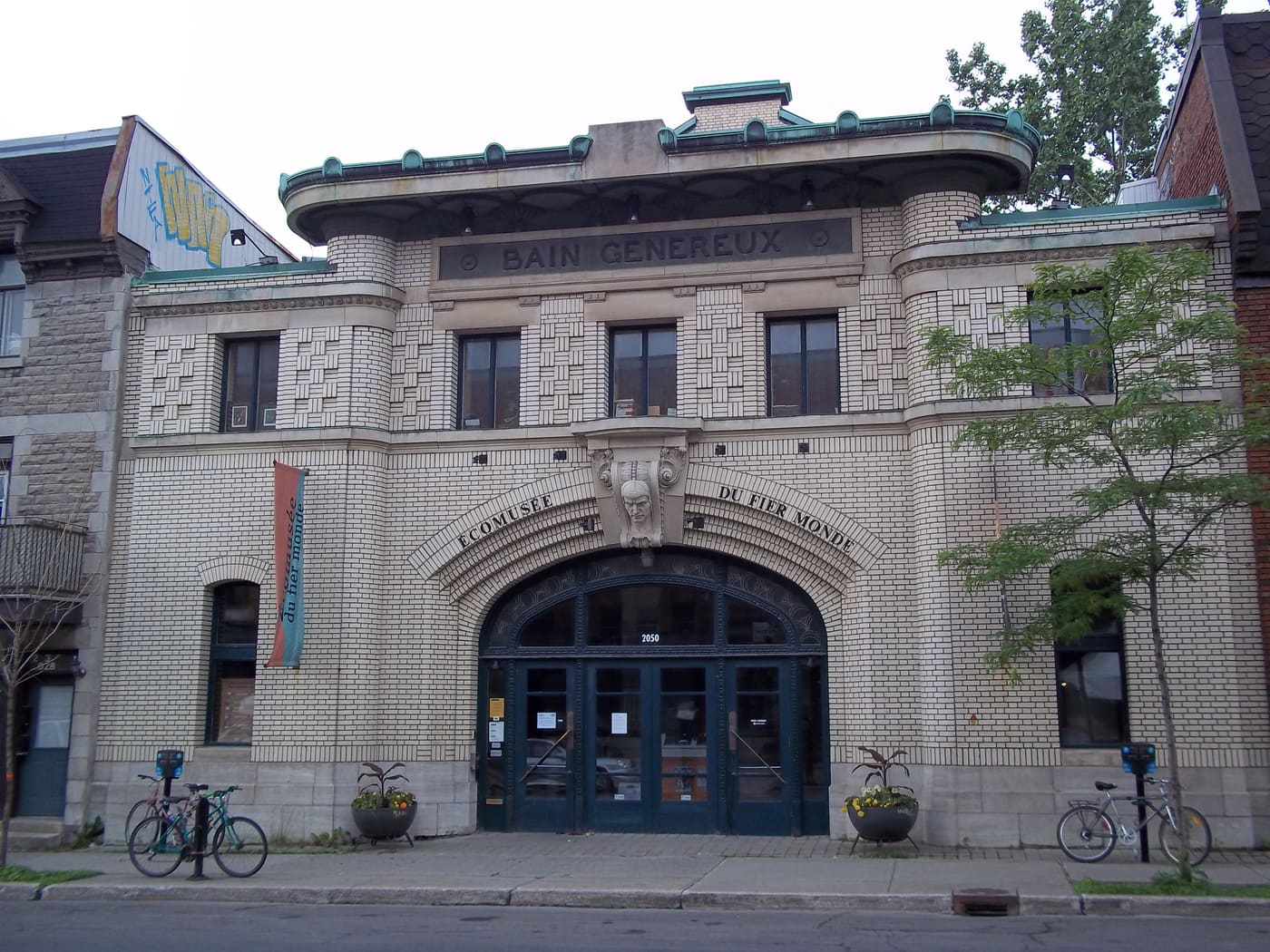 Écomusée du fier monde