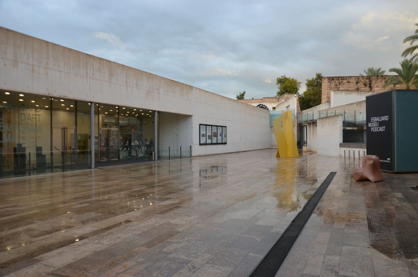 Es Baluard