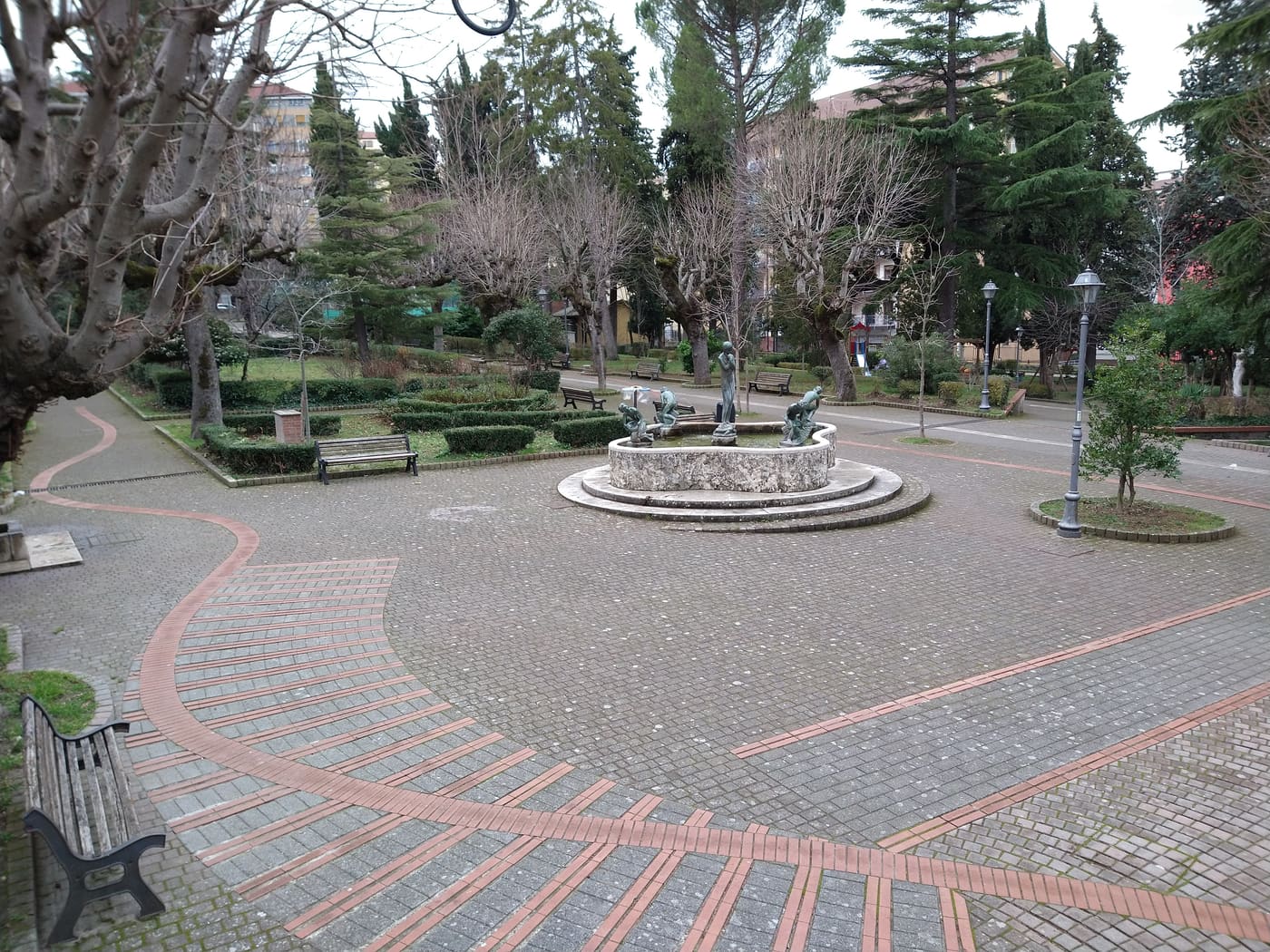 Parco Villa di Santa Maria