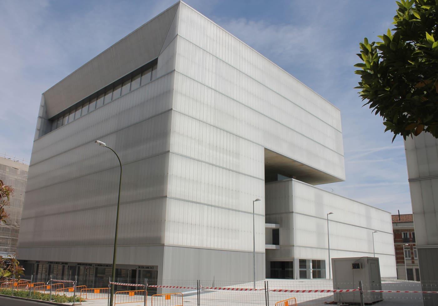 Centro Polivalente Barceló