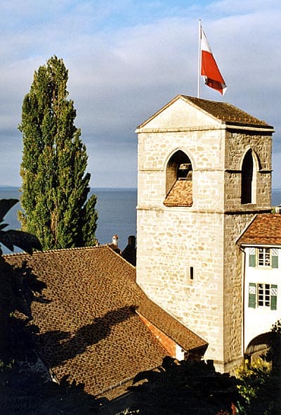 Saint Symphorian Church