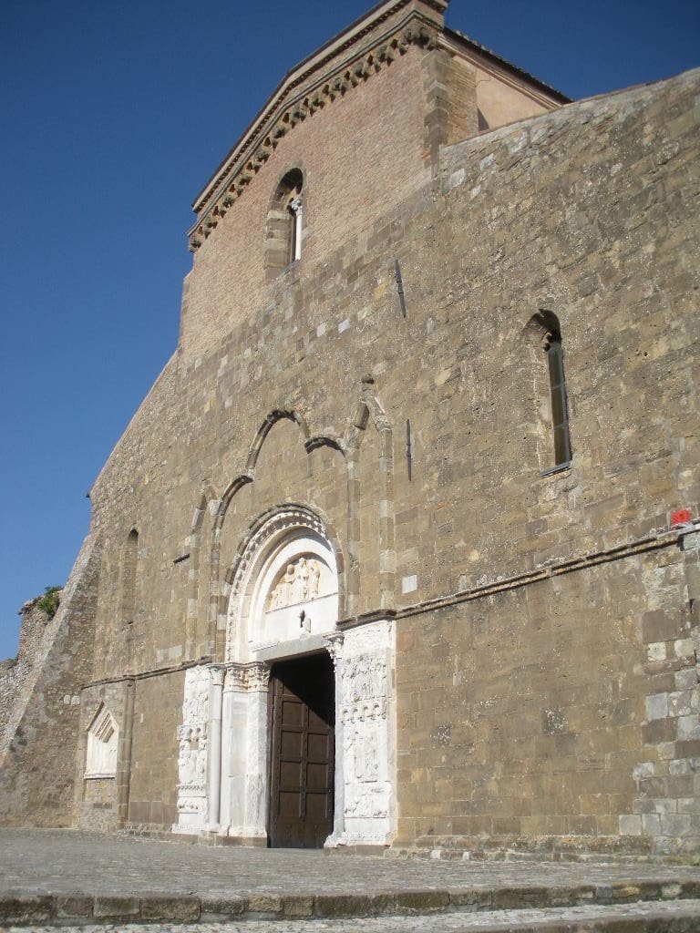 San Giovanni in Venere Abbey