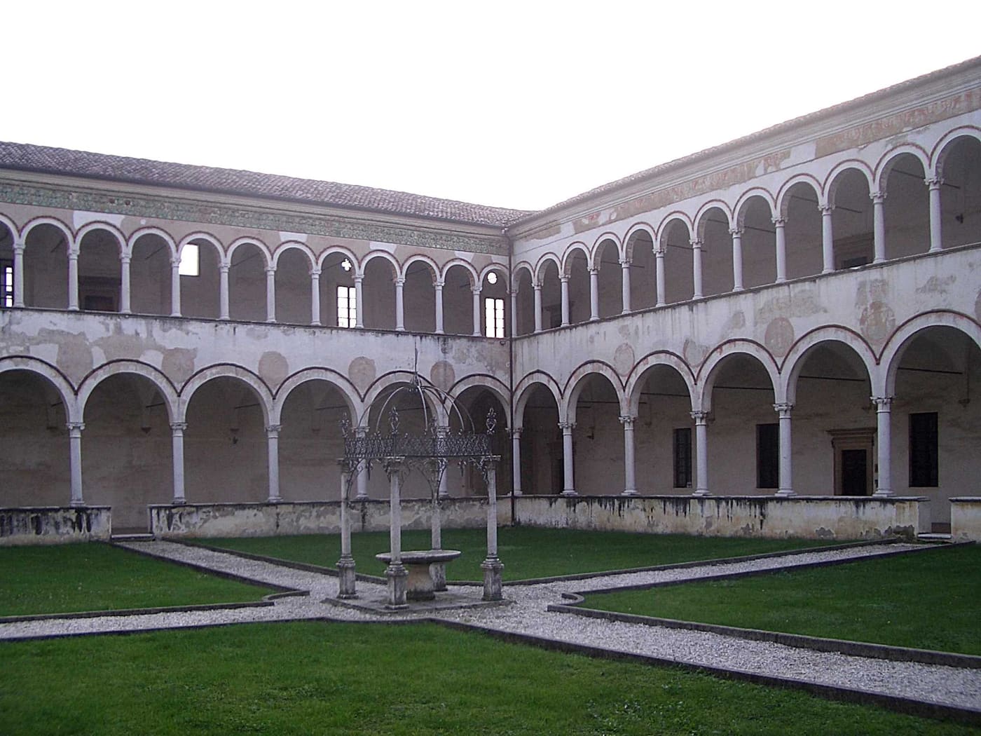 Abbazia di San Nicola (Rodengo Saiano)
