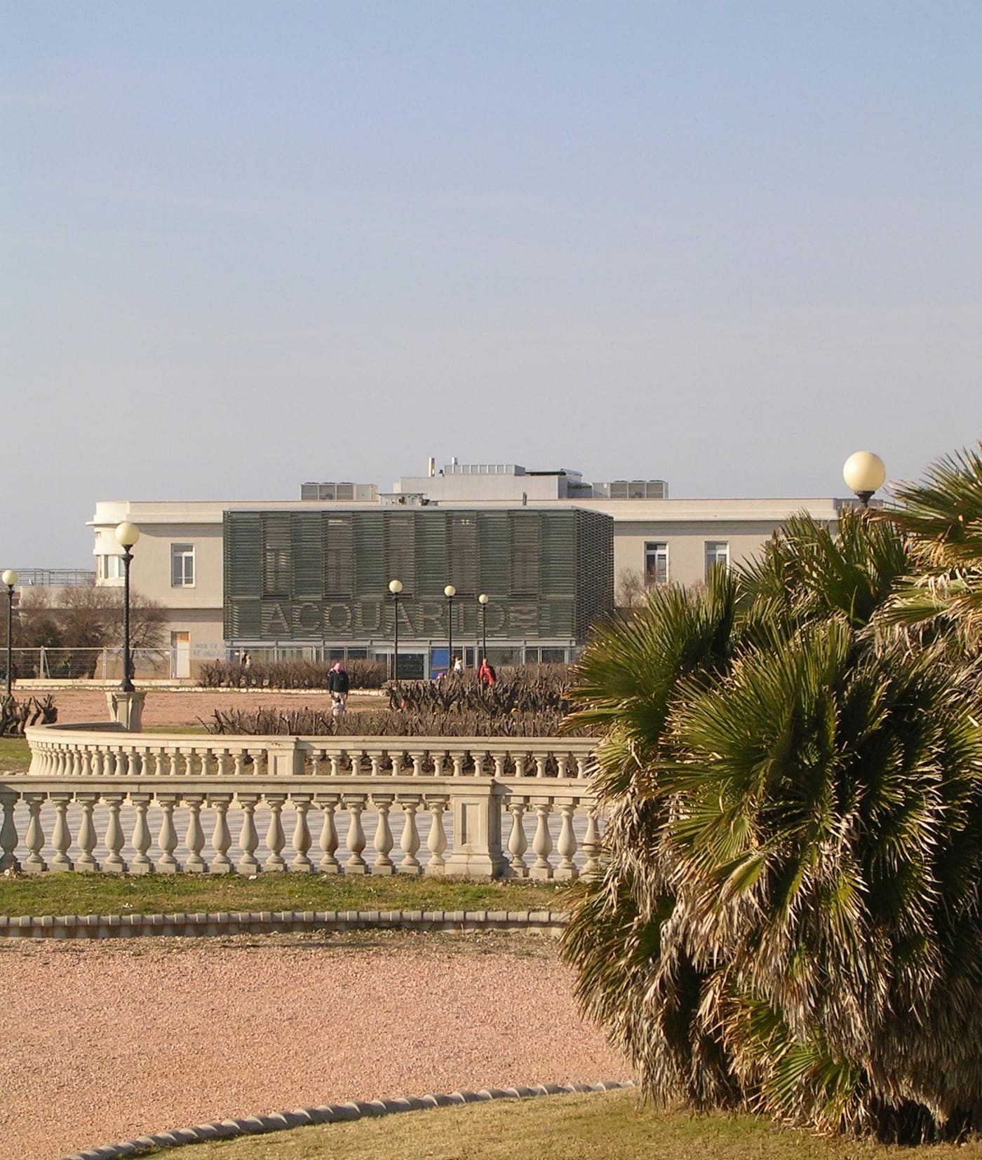 Municipal Aquarium (Livorno)