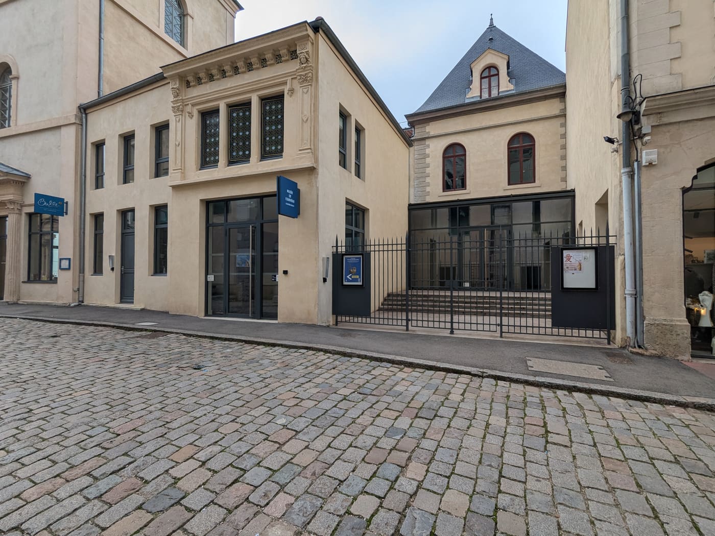 Religious art museum of Fourvière