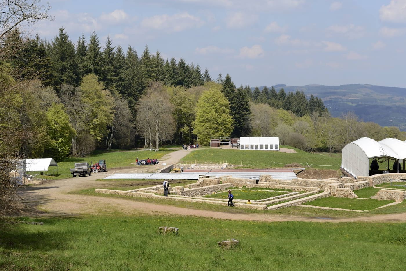 Bibracte museum