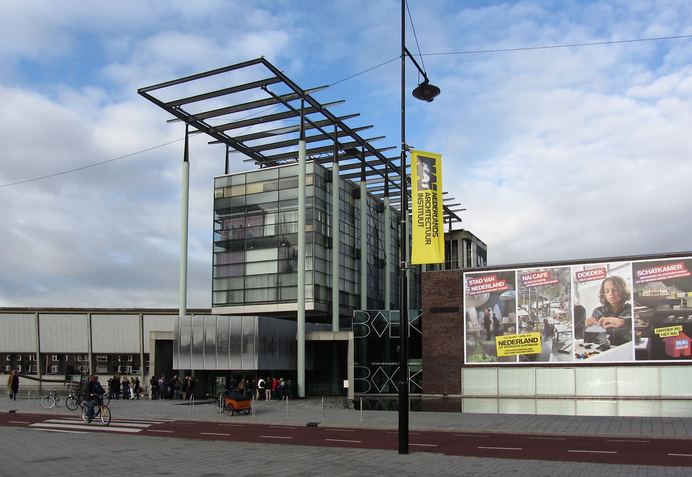 Netherlands Architecture Institute