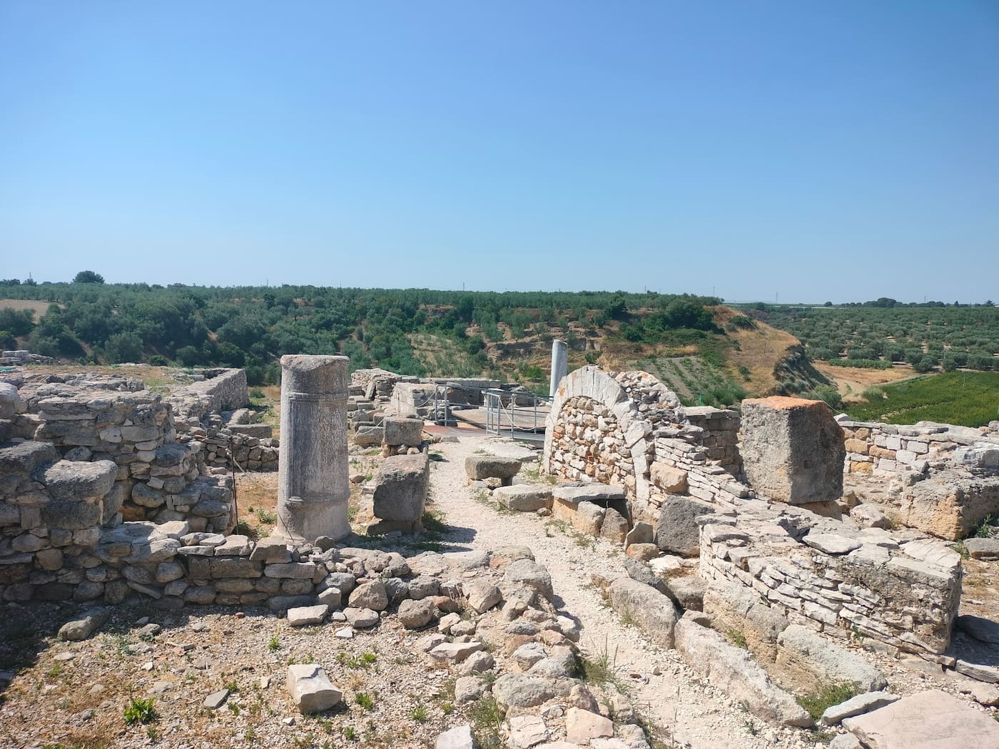 Antiquarium di Cannae