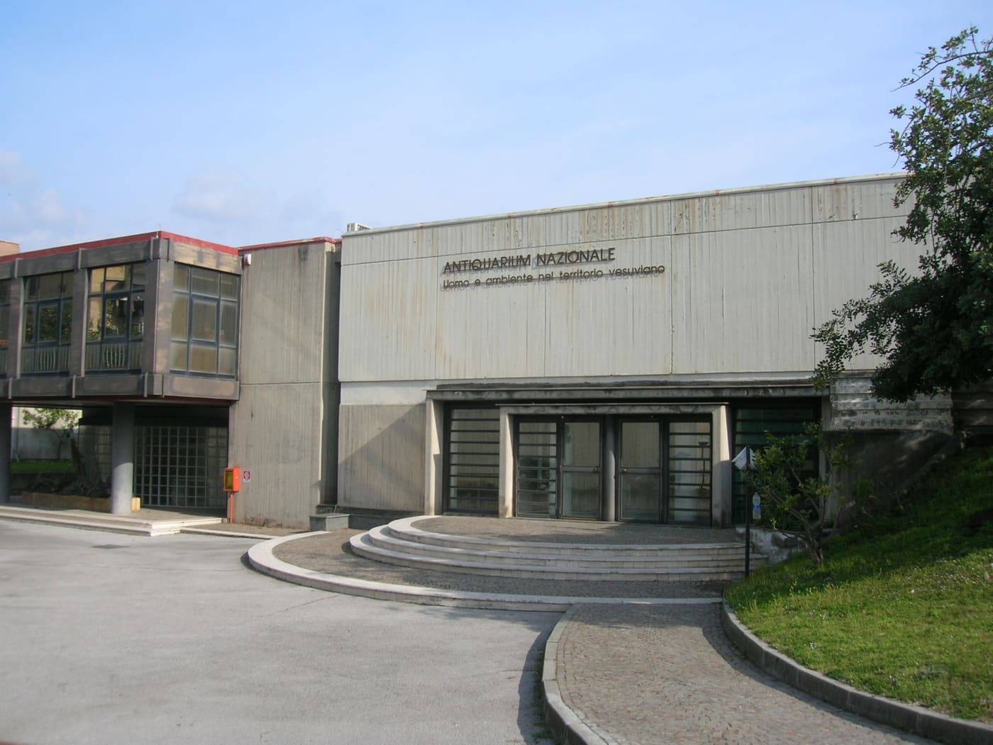 Antiquarium di Boscoreale