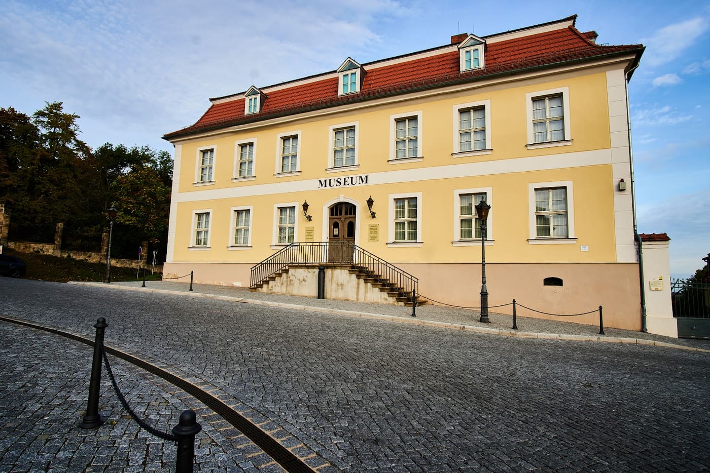 Stadtmuseum Ballenstedt