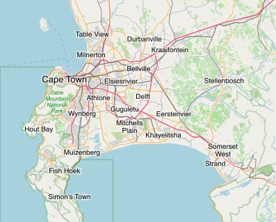 Groote Schuur