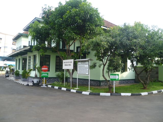 Mandala Wangsit Siliwangi Museum