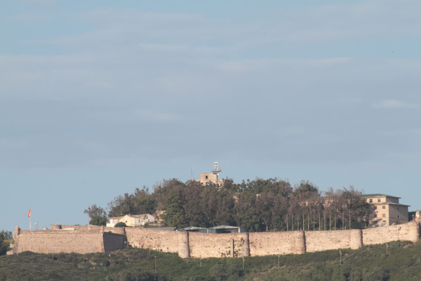 Fuertes del Hacho