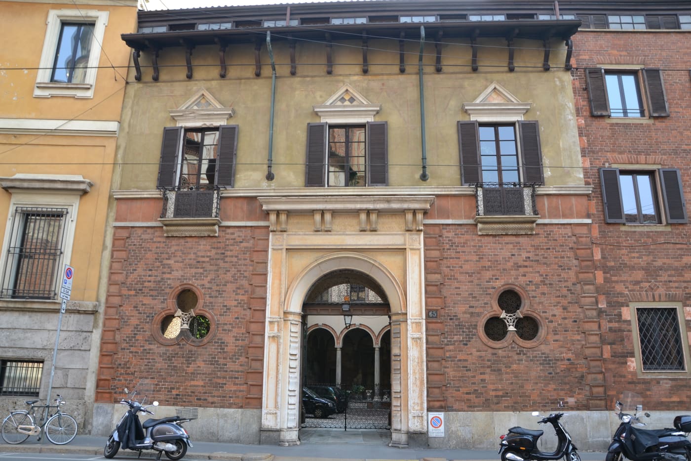 Casa Atellani