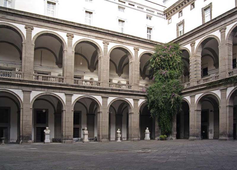 Casa del Salvatore