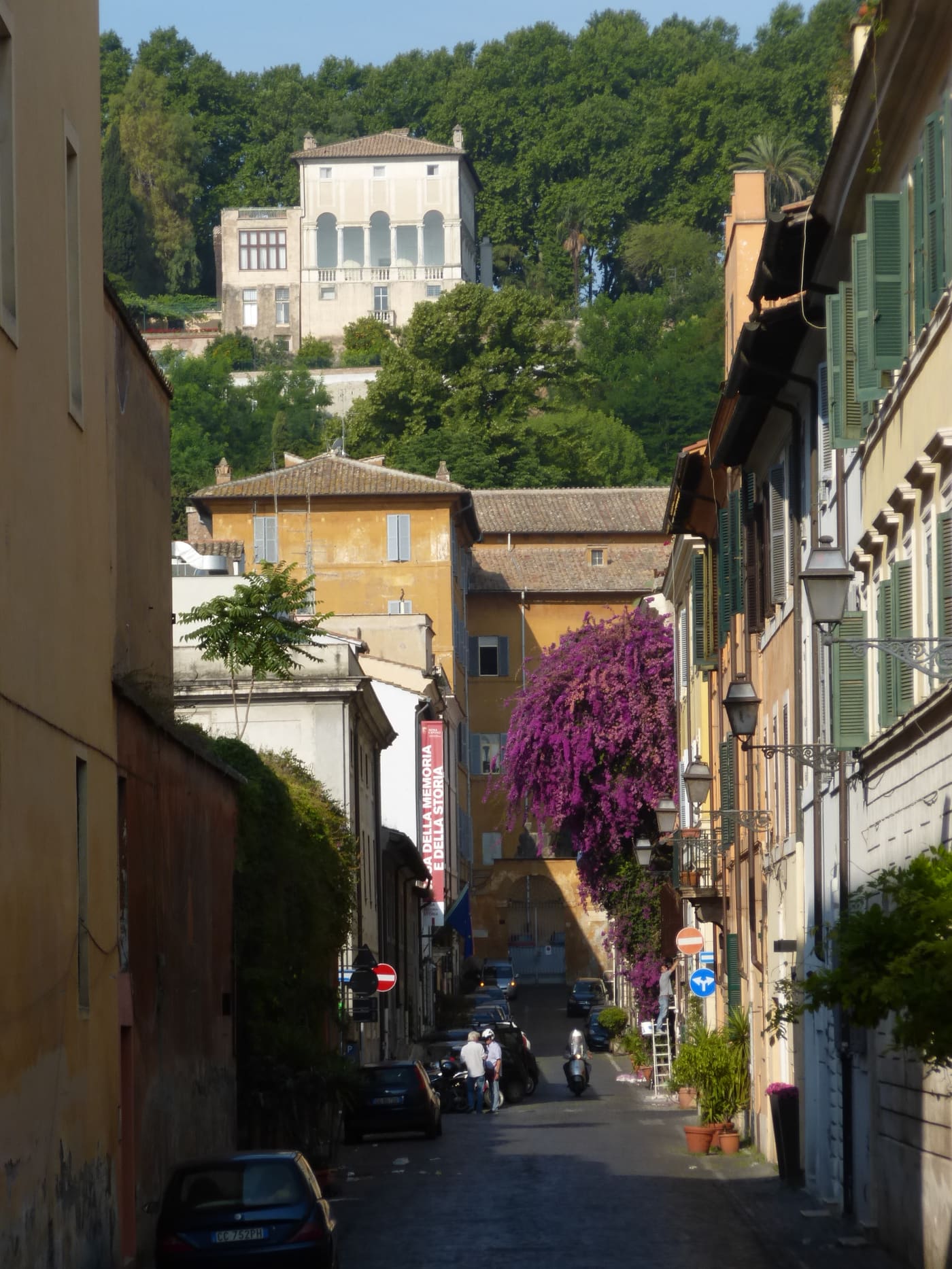 House of Memory and History (Rome)