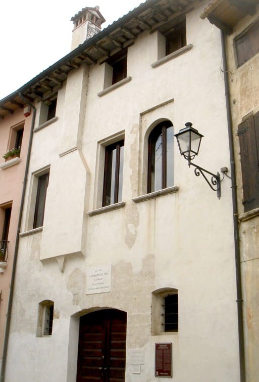 Historic House Museum of Giovanni Battista Cima