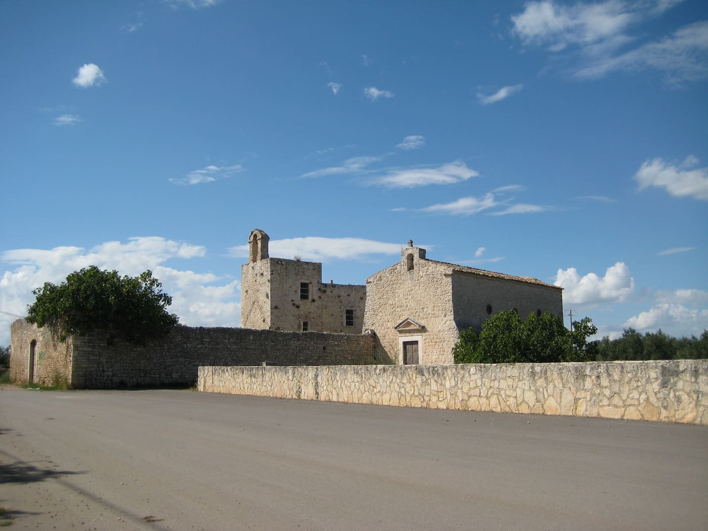 Casale di Zappino