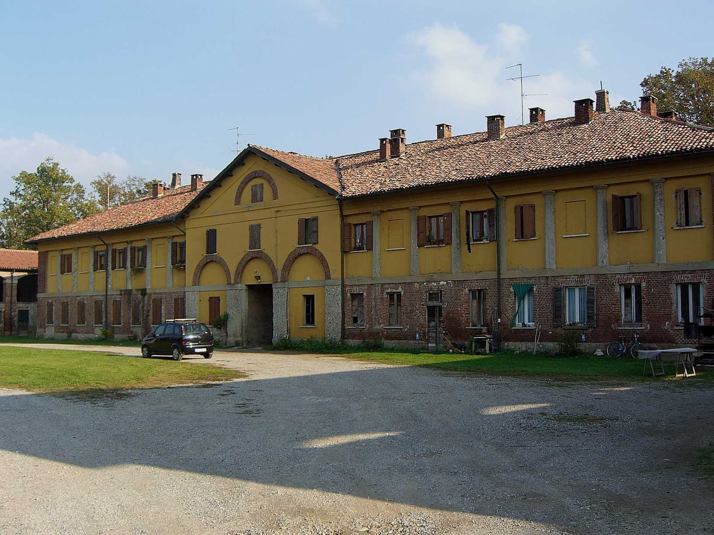 Cascina Casalta (Parco Monza)
